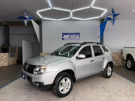 RENAULT DUSTER 1.6 16V SCE FLEX EXPRESSION MANUAL RENAULT DUSTER 1.6 16V SCE FLEX EXPRESSION MANUAL